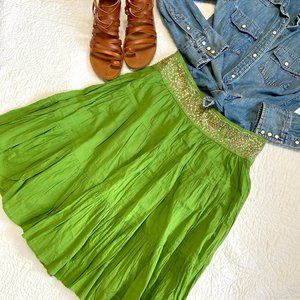 BCBG Skirt Size Small Boho Skirt Size Small